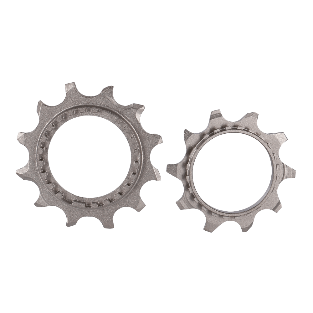 Pastorek Shimano CS-M9100, 10-12 zubu, stríbrná