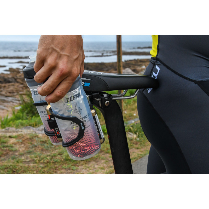 Zéfal Tri Bottle Cage Set