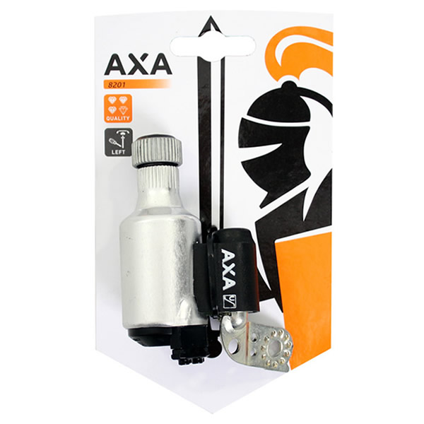 AXA 8201 (left)