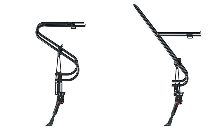 Hebie Lowrider Stand 0663 LR E10