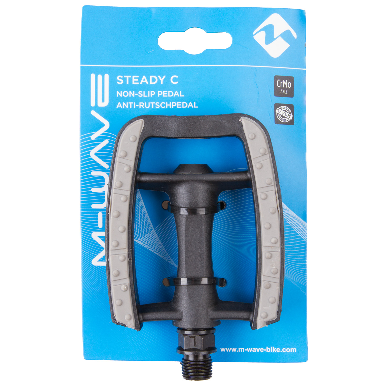 M-Wave Steady C