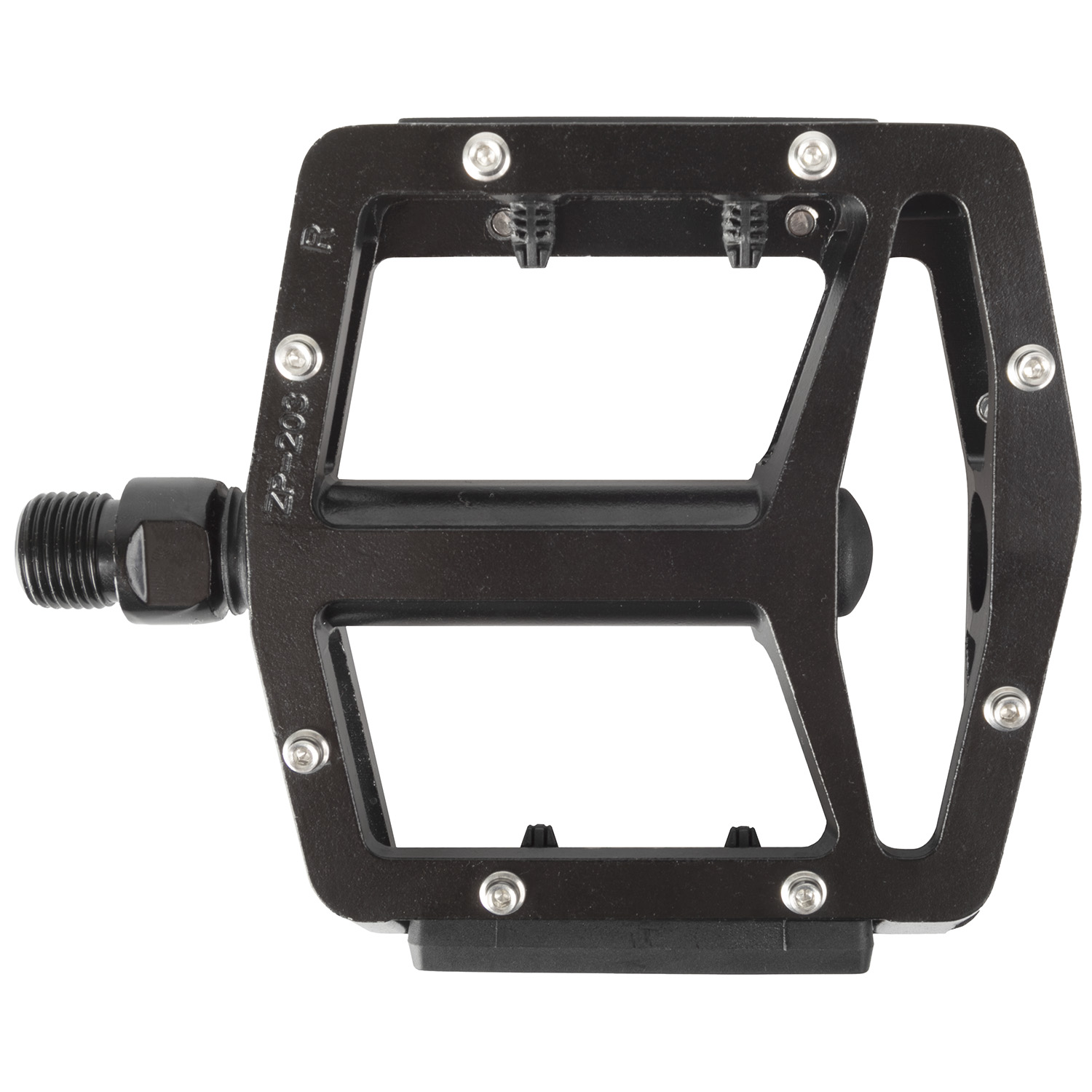 M-Wave Flat Boron (9/16") černé