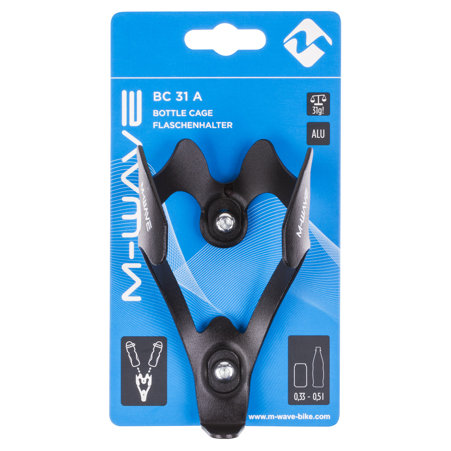 M-Wave BC 31 A