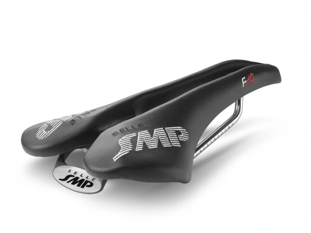 SMP SADDLES 4BIKE F20 černá
