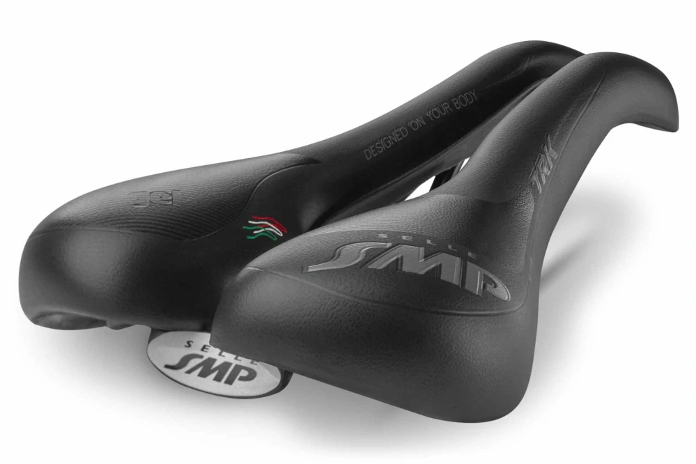 SMP Selle TRK MEDIUM GEL černá (unisex)