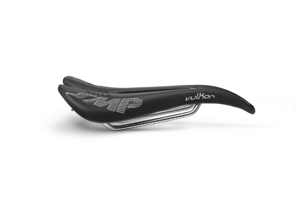 SMP SADDLES 4BIKE VULKOR černá
