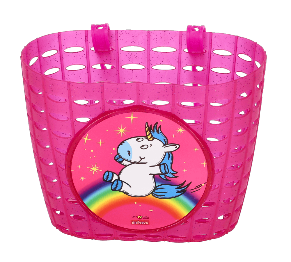 Bike Fashion Basket Unicorn - Jednorožec