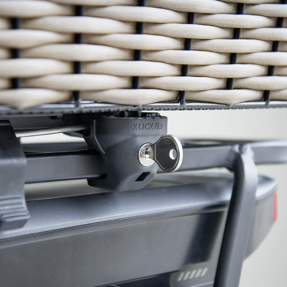 KLICKfix Lock – UniKlip 2 / KorbKlip 2