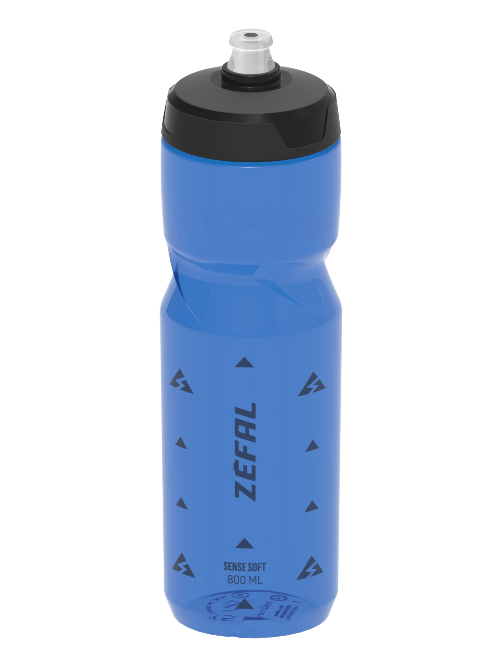 Zéfal Sense Soft 80 800ml modrá