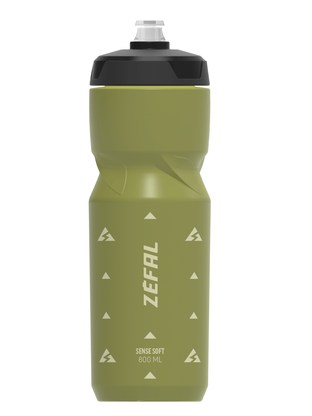 Zéfal Sense Soft 80 800ml oliv