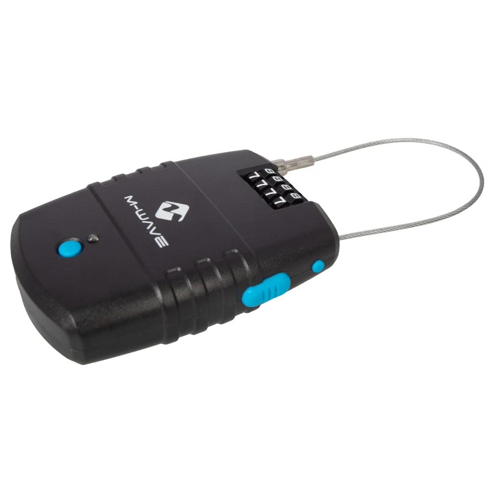 M-Wave Lock 'N 'Roll Alarm