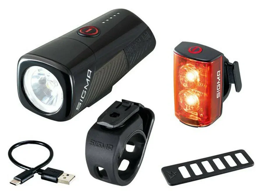 SIGMA Buster 400 / Buster RL 80