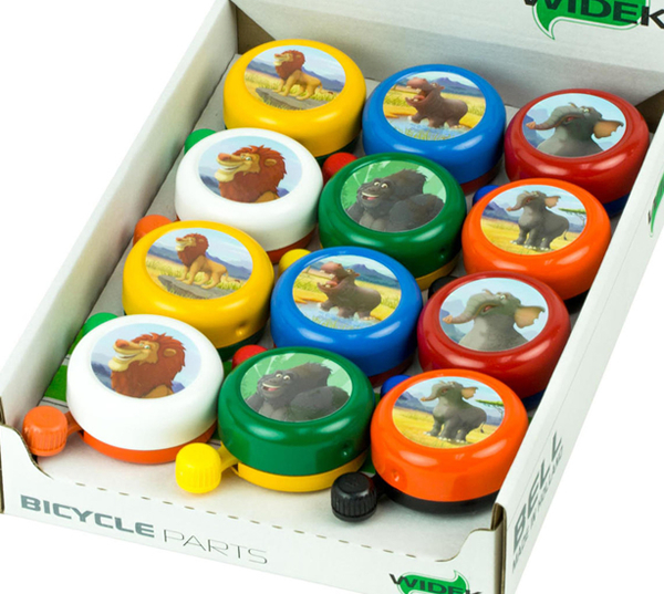 WIDEK Bell Animals Kingdom