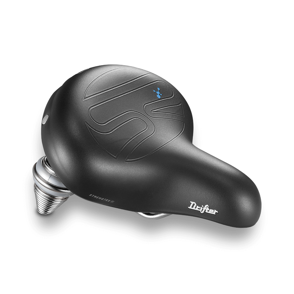 Selle Royal Drifter Small Strengtex černá
