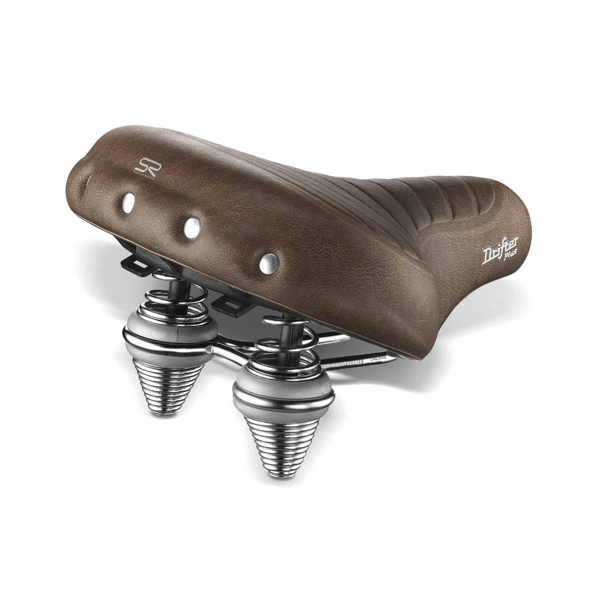 Selle Royal Drifter Plus hnědá