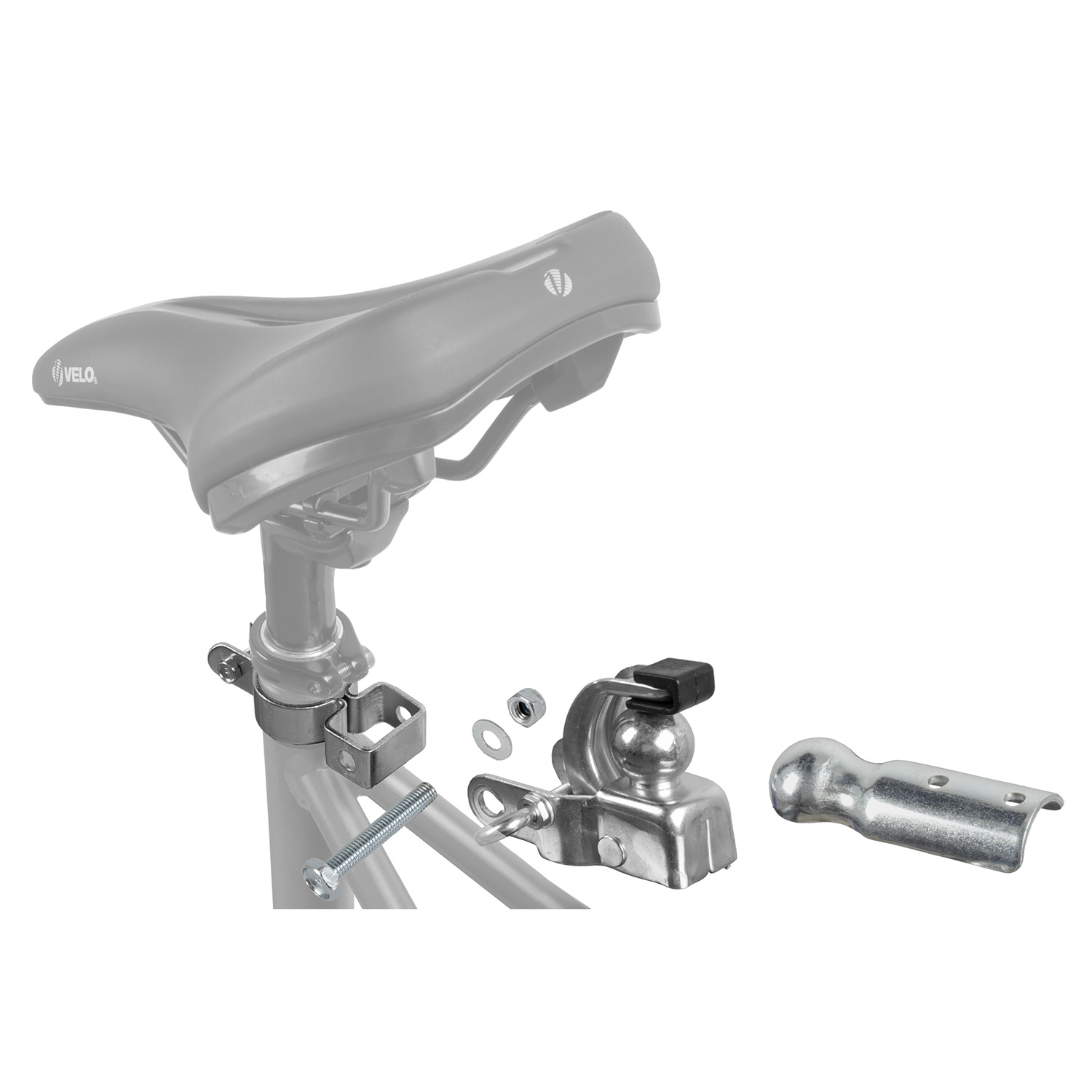 VENTURA Universal Trailer Hitch