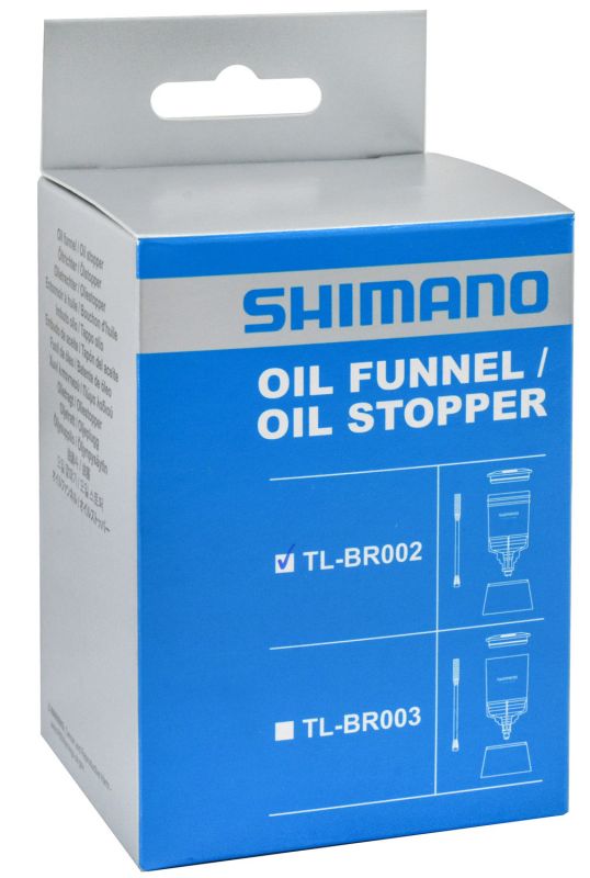 SHIMANO nádobka na odvzdušnění TL-BR002 pro ST M7*0,75