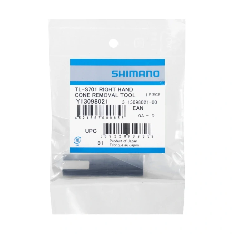 SHIMANO nářadí na demontáž pravého kónusu TL-S701