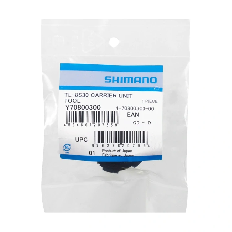 SHIMANO nářadí k nastavení unašeče TL-8S30