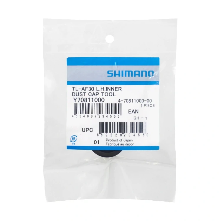 SHIMANO nářadí pro montáž vnitřní prachovky na levé straně TL-AF30