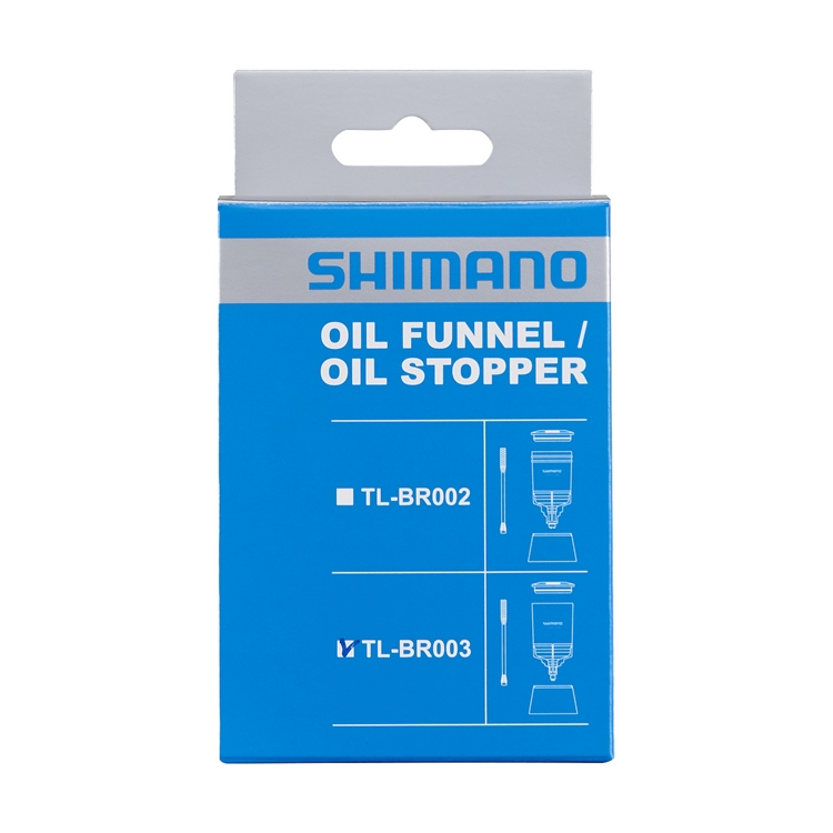 SHIMANO nádobka na odvzdušnění TL-BR003 pro BL M5*0,8