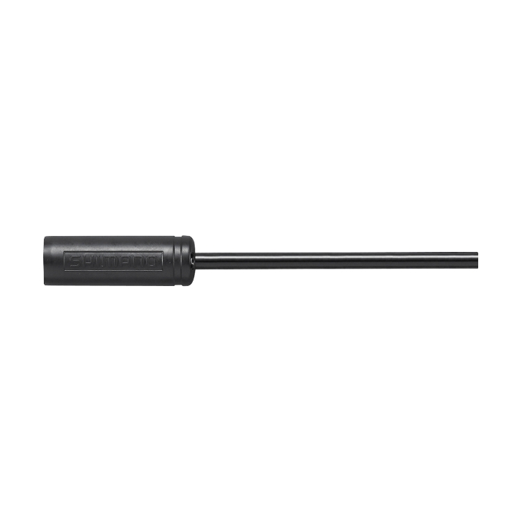 Shimano Y63Z28000 koncovka řadicího bowdenu s koncem - 4 mm - dlouhá