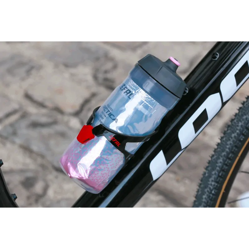 Zéfal Arctica 55 stříbrná/růžová