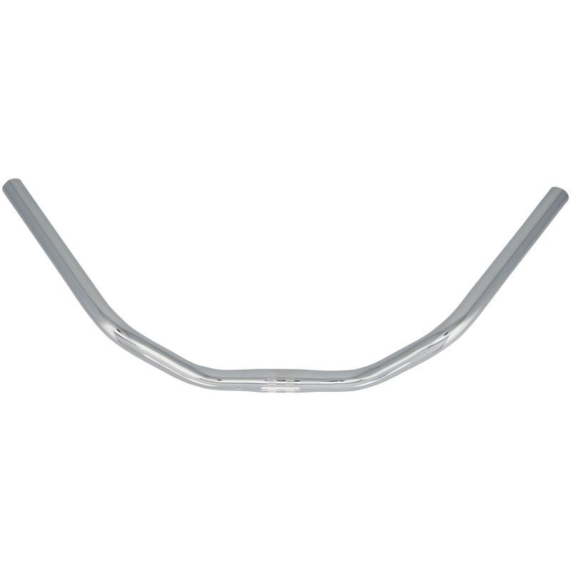 ERGOTEC Cruiser 25,4/590mm 52° chrom