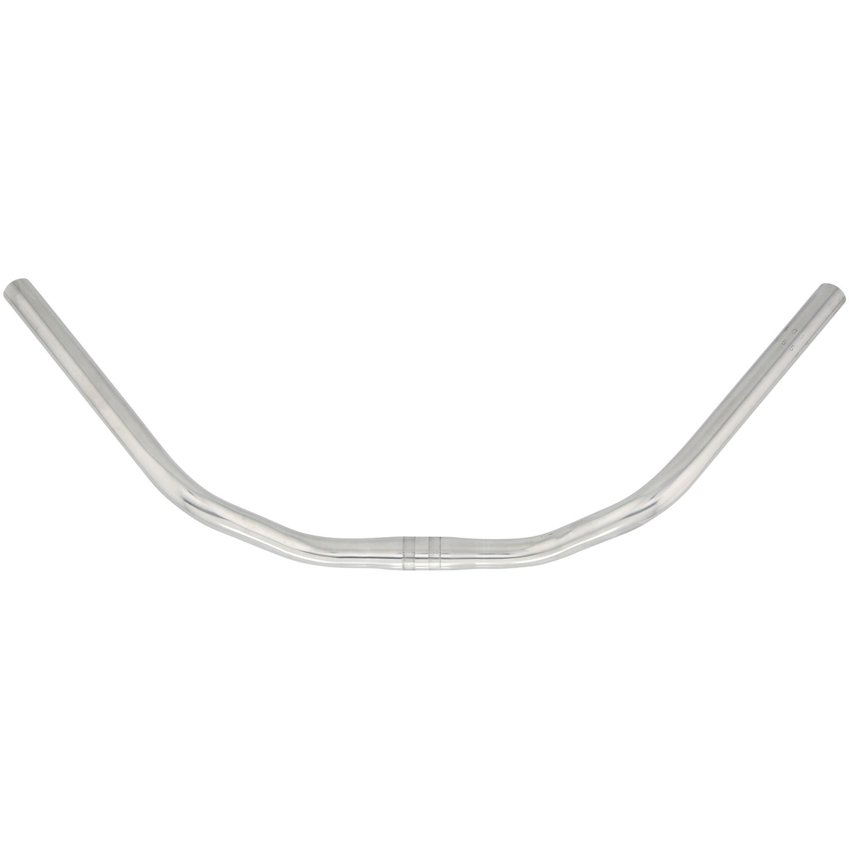 ERGOTEC Cruiser 25,4/605mm 52° stainless steel