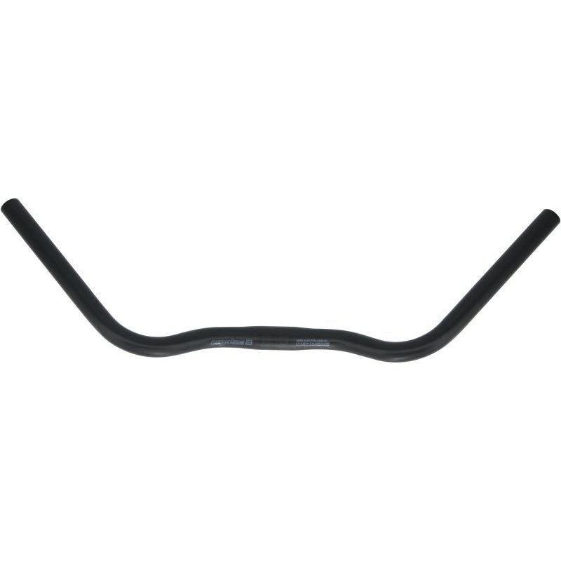 ERGOTEC Trekking MAS 25,4/590mm 47° černá