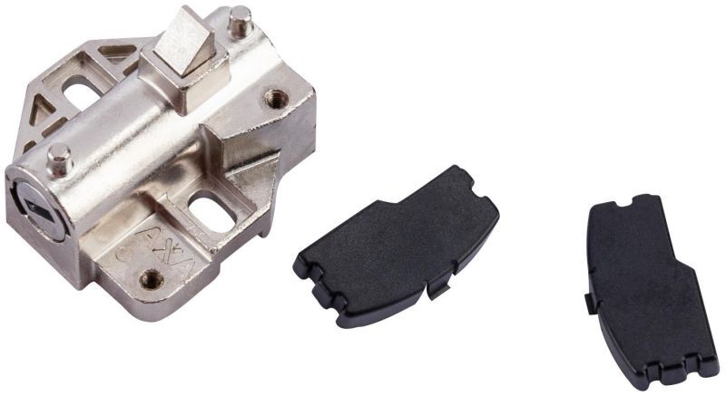 AXA Solid Plus Lock set Shimano