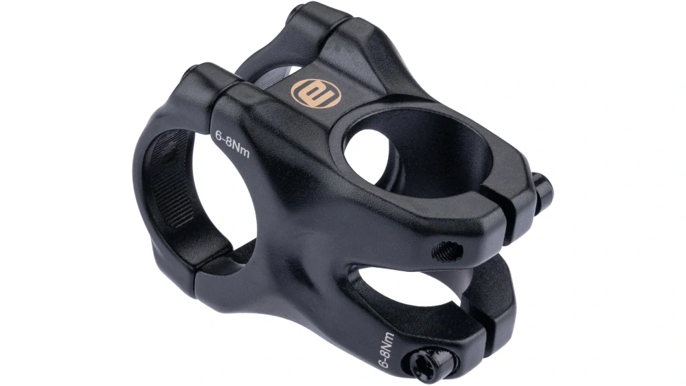 Ergotec Bass 6+ Gold Edition Stem 35 (31,8/35mm 0°)