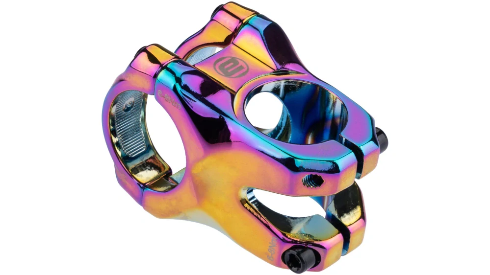 Ergotec Bass 6+ Oilslick Edition Stem 35 (31,8/35mm 0°)