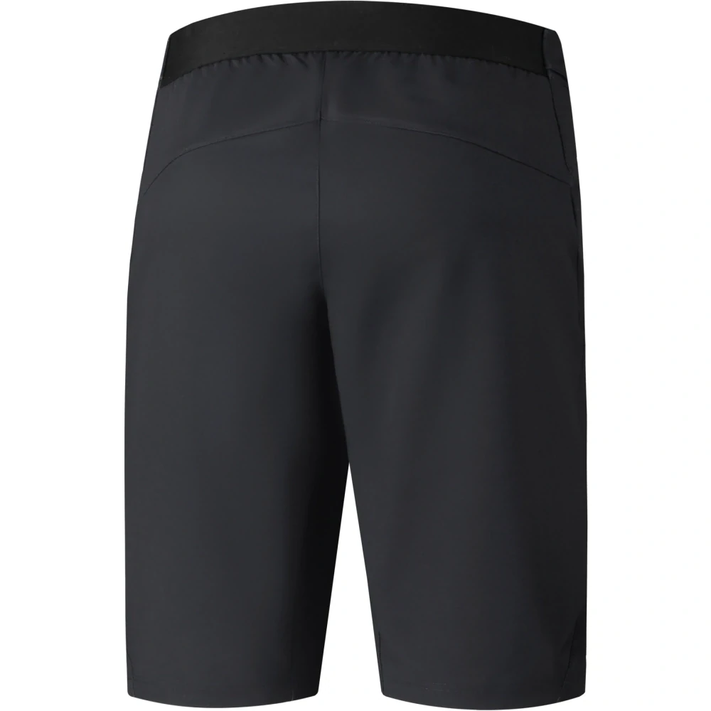 Pánské kraťasy Shimano Fukui MTB černé vel.38/XXL