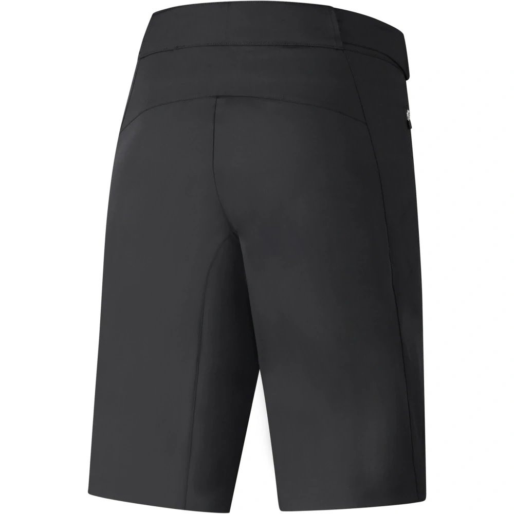 Pánské kraťasy Shimano Yoshimuta MTB černé vel.34