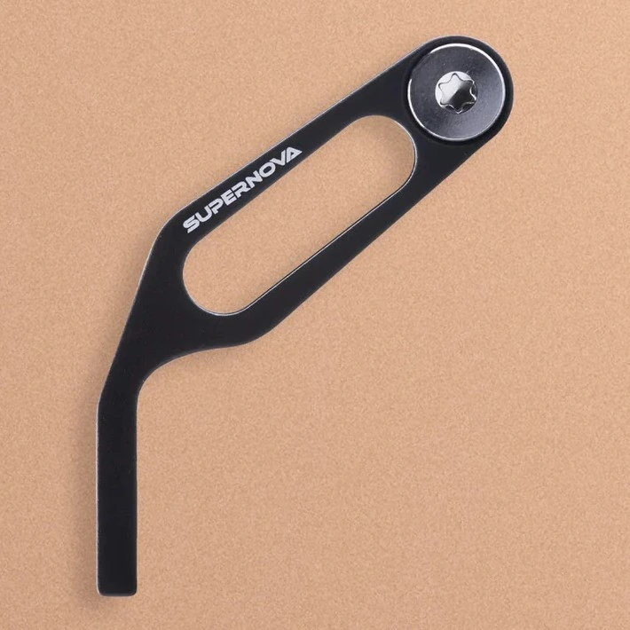 Supernova Front Light Bracket HSOP
