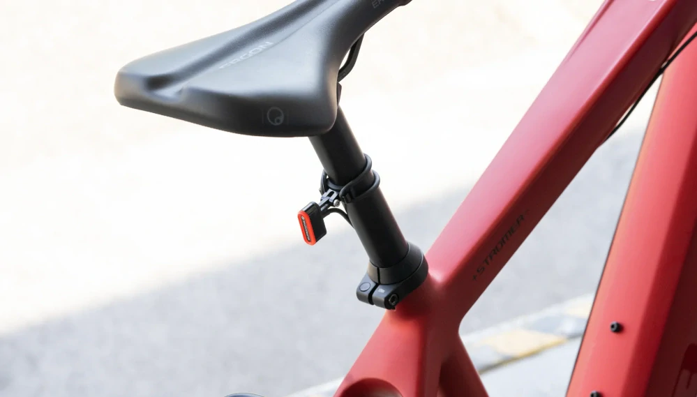 Supernova TL3 MINI Seatpost - 12V