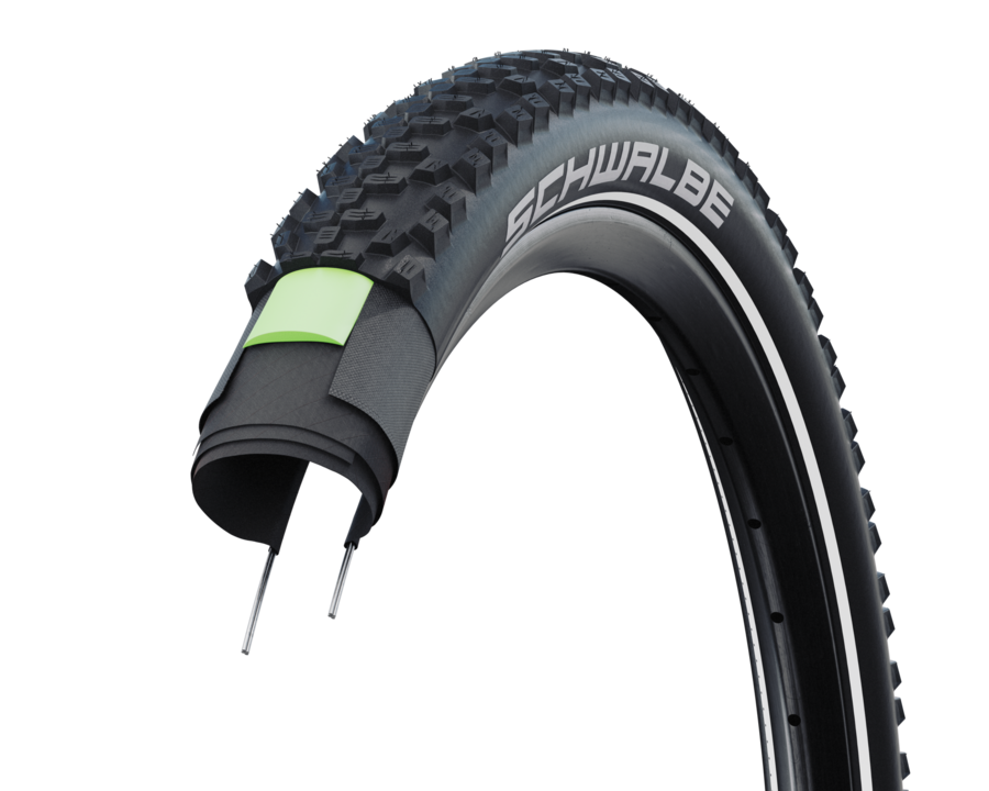 Schwalbe Smart Sam Plus 28x1.85" 47-622 Reflex