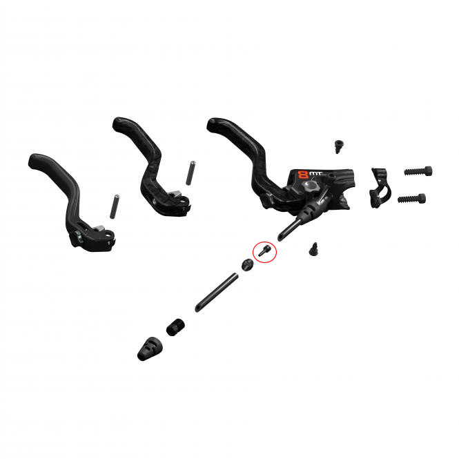 Magura Support sleeve
