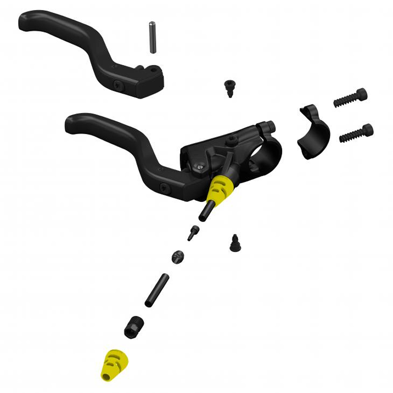 Magura Tubing covers MT, HS