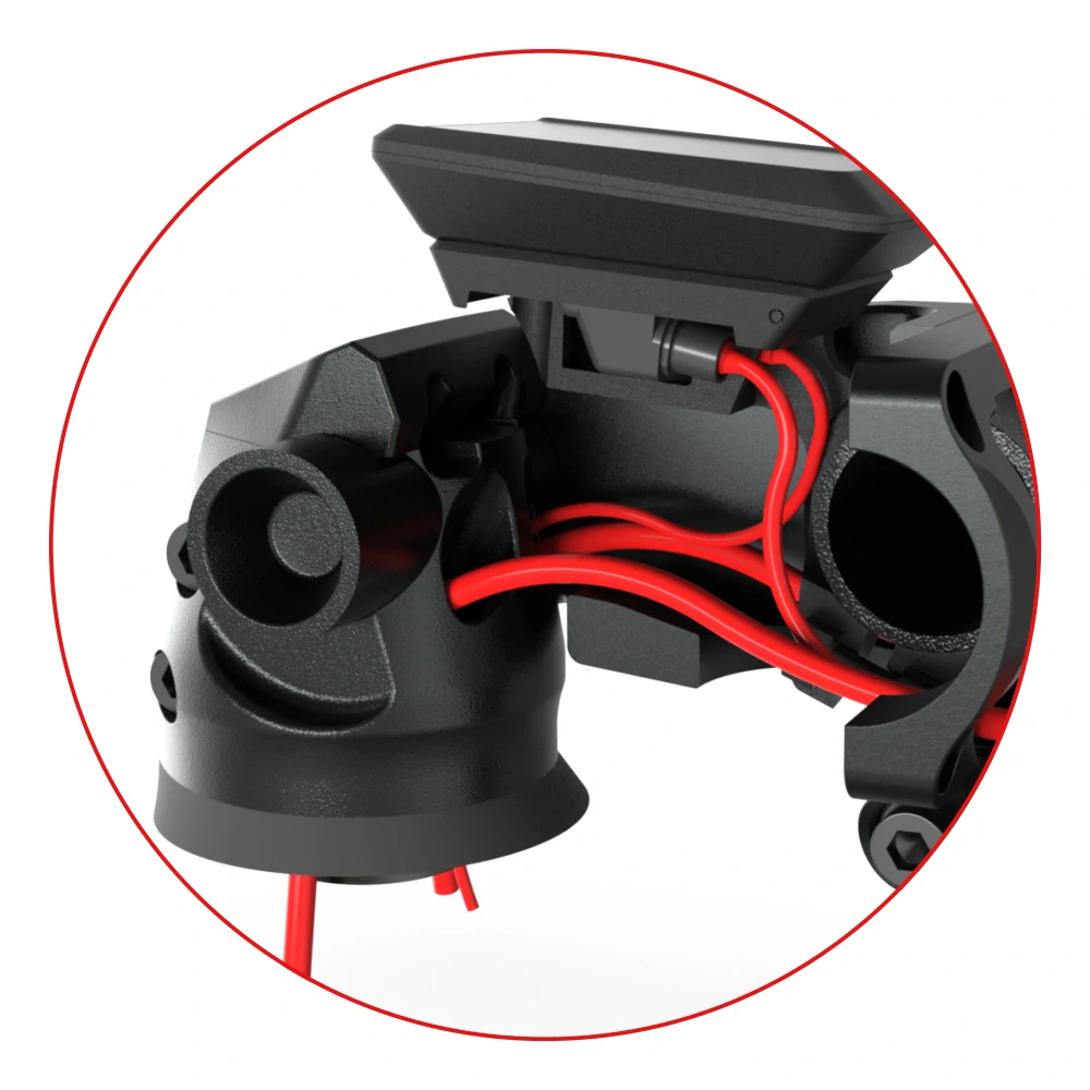 Ergotec Integra Performance Vario 31,8/75 mm