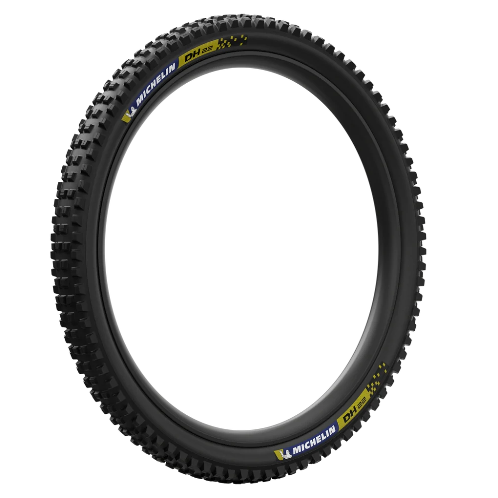 Michelin DH 22 TS 27.5x2.40" 61-584 (kevlar) TL-Ready černá