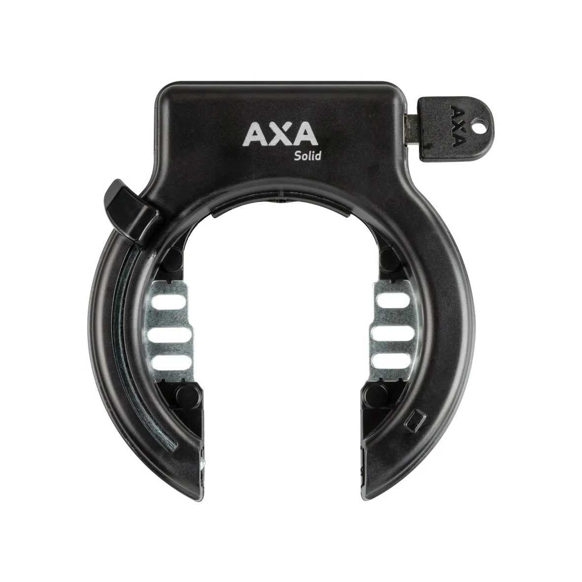 AXA Solid Retractable černá