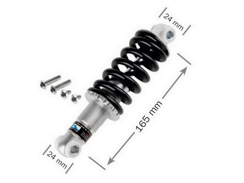 M-Wave Coil Spring 24x150 mm 650 lb