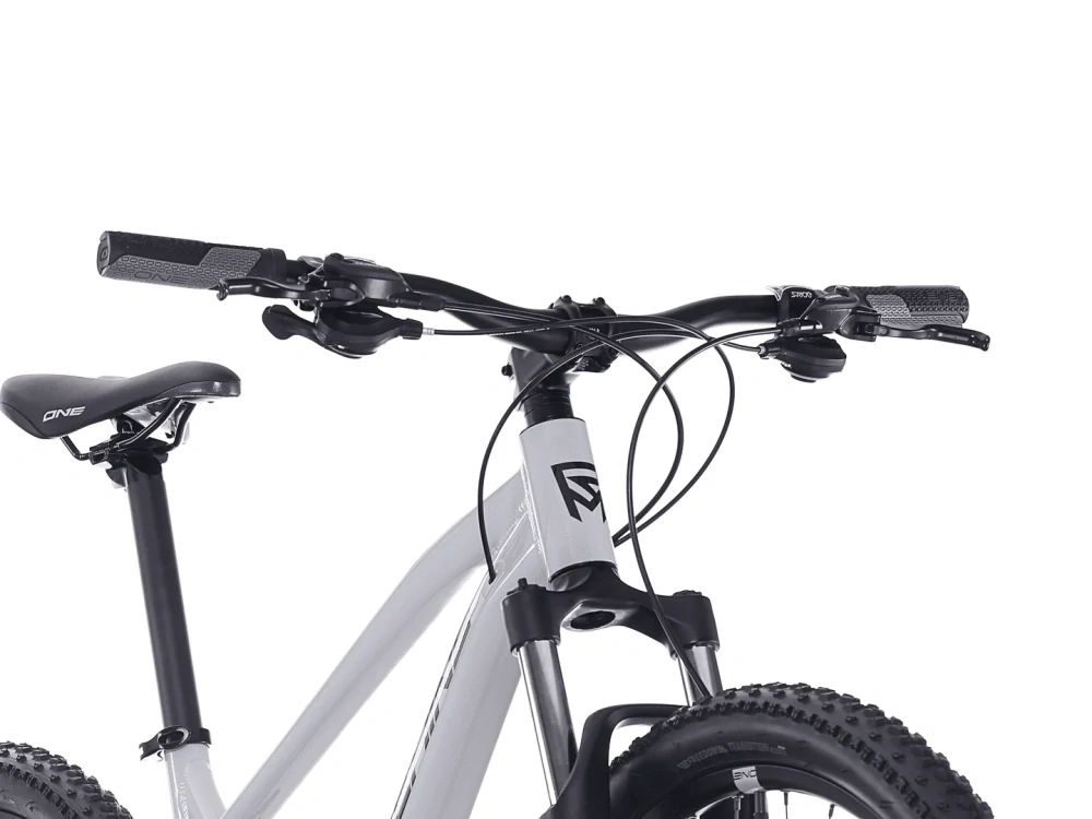 Rock Machine Manhattan 40 šedá (175-195 cm)