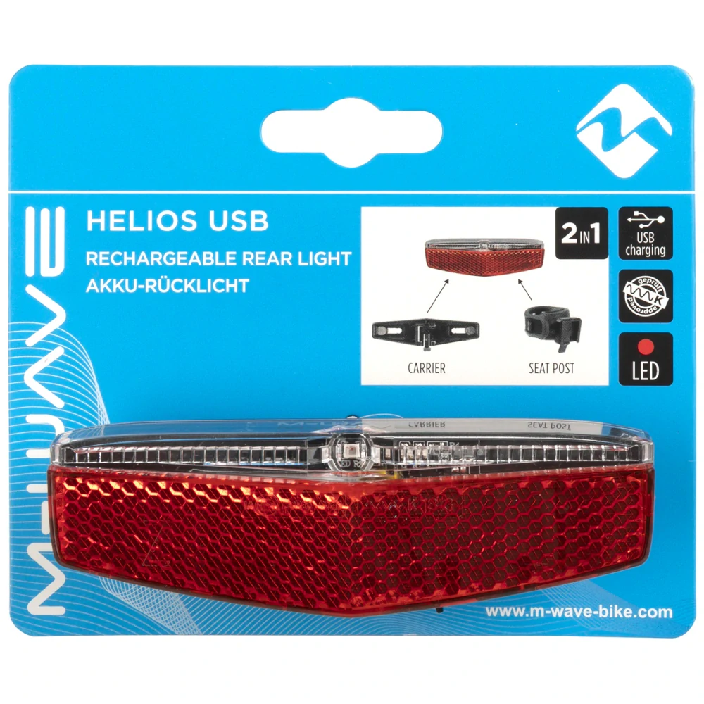 M-Wave Helios USB