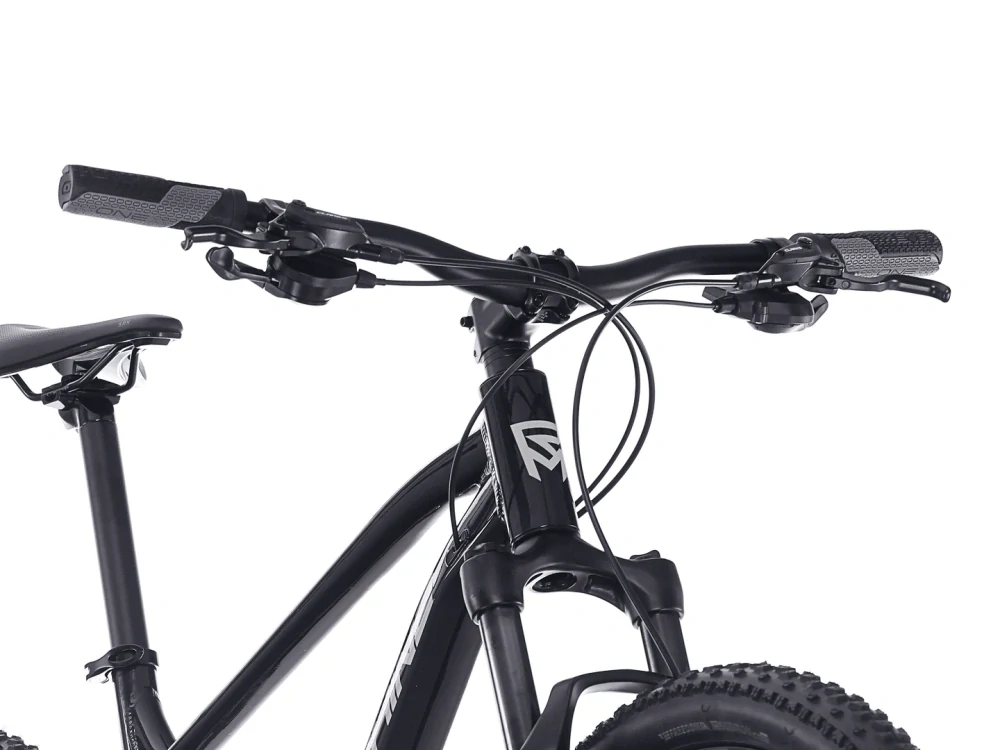 Rock Machine Manhattan 40 černá (165-185 cm)