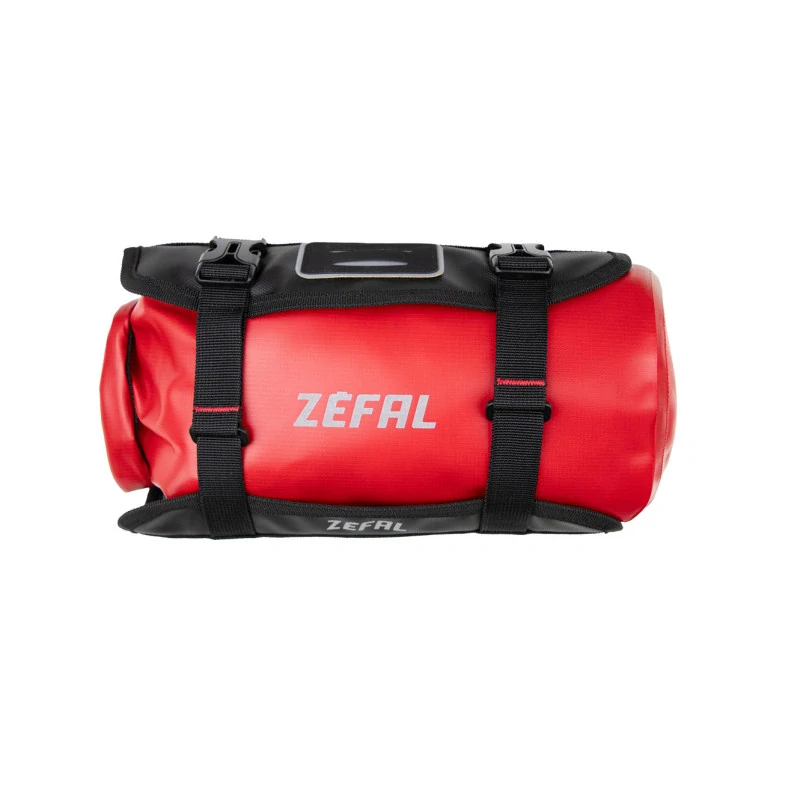Zéfal Z Adventure F5 červená/černá (5 l)
