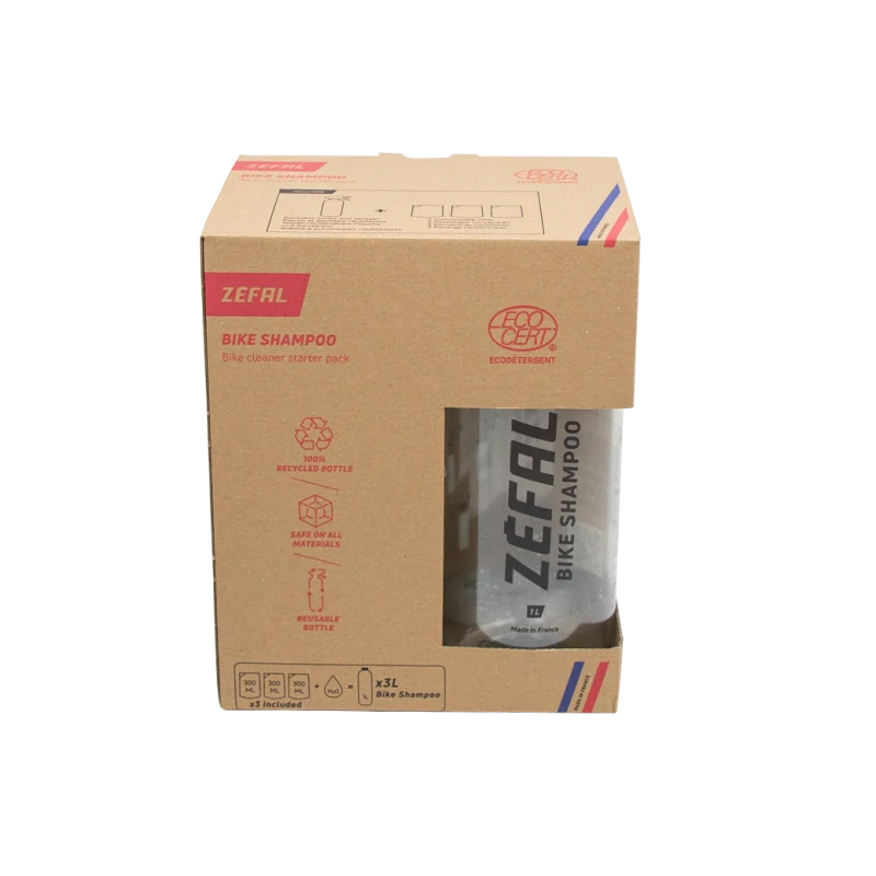 Zéfal Bike Shampoo