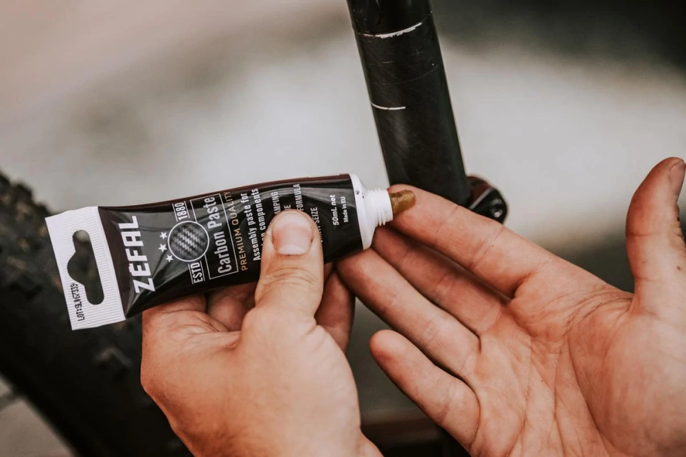 Zéfal Carbon Paste 50ml